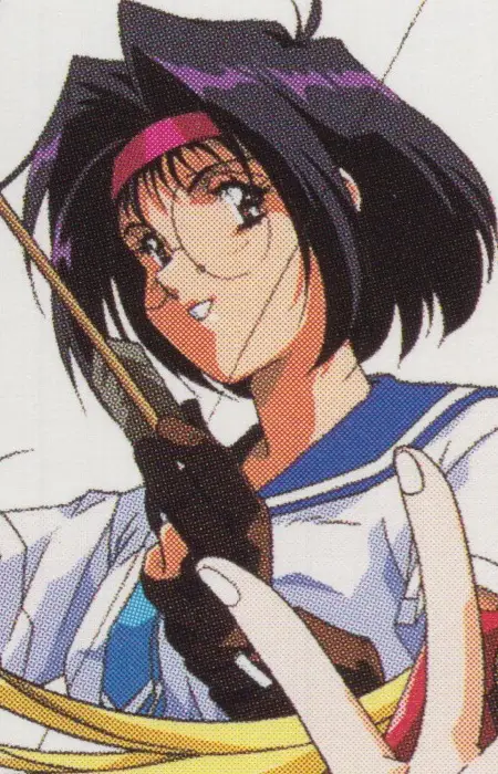 Gambar Karakter Anime: Fujimatsu