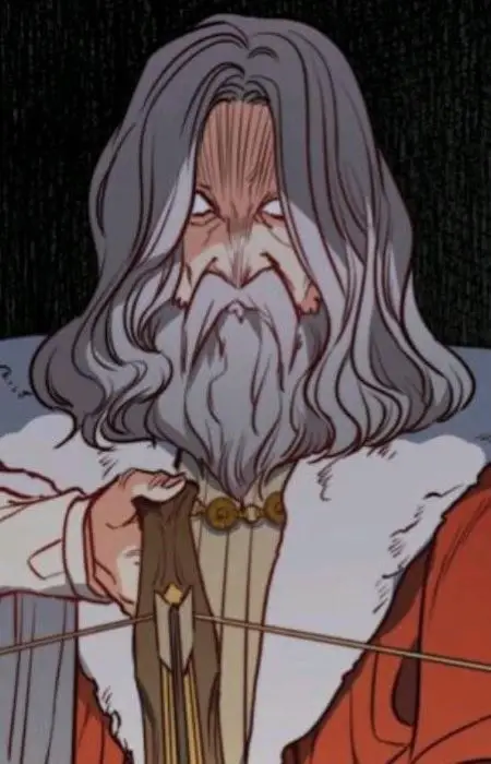 Gambar Karakter Anime: Lord Indridson