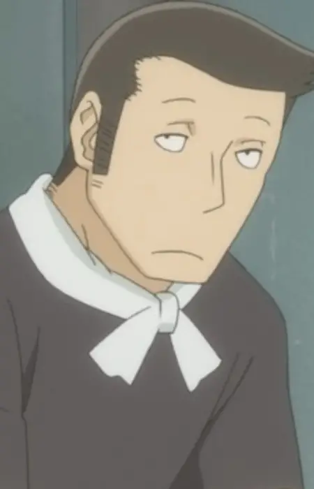 Gambar Karakter Anime: Noppo