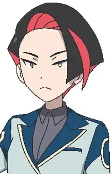 Gambar Karakter Anime: Rubella