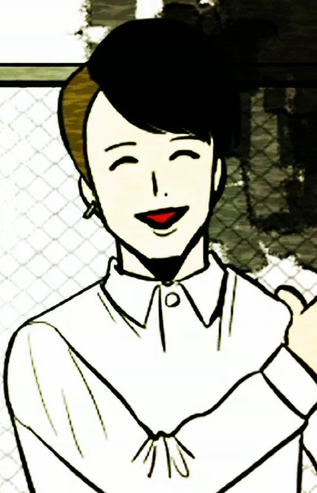 Gambar Karakter Leader
