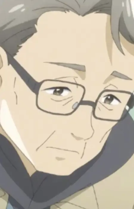 Gambar Karakter Anime: Kadonaga