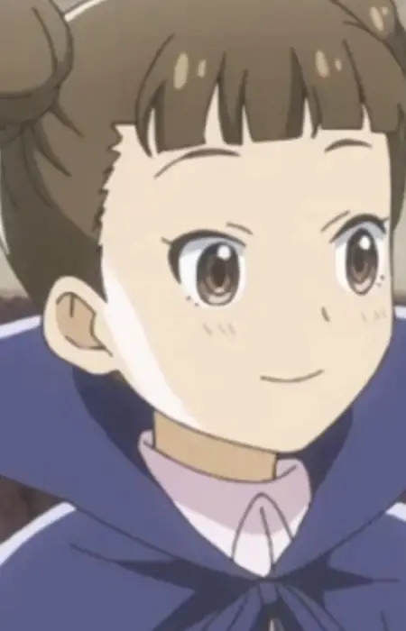 Gambar Karakter Anime: Mako