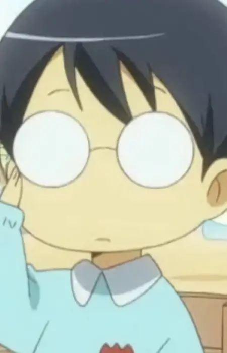 Gambar Karakter Anime: Toshiaki