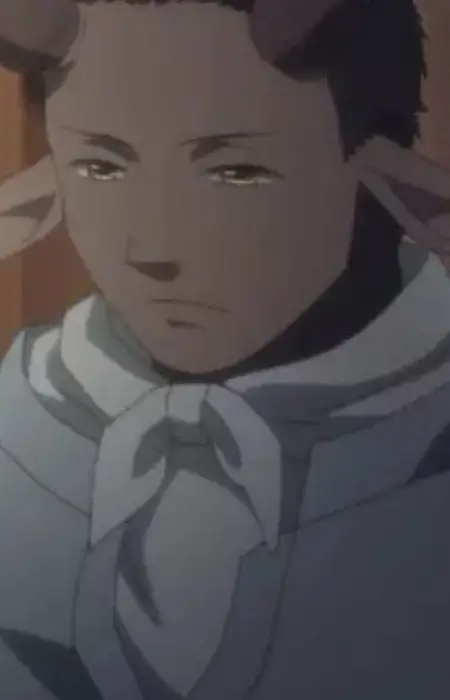 Gambar Karakter Anime: Gibson