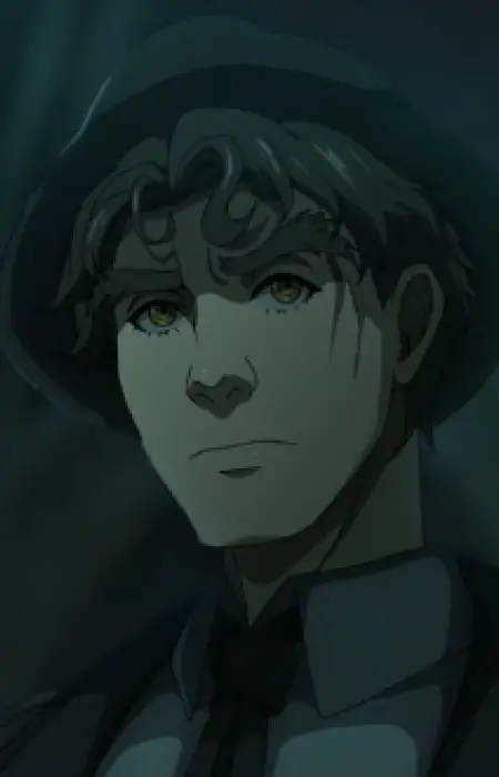 Gambar Karakter Anime: Borgia