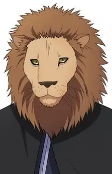 Gambar Karakter Anime: Zack Balun