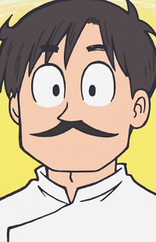 Gambar Karakter Tsurubishi Makabe