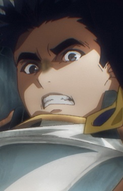 Gambar Karakter Alioth