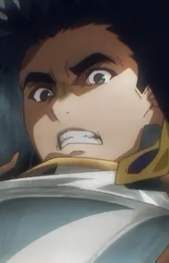 Gambar Karakter Anime: Alioth