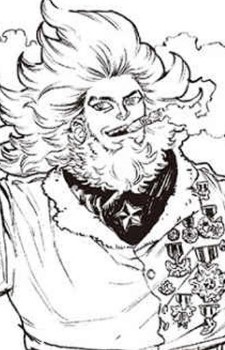 Gambar Karakter Dandy Lion