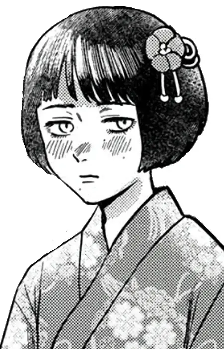 Gambar Karakter Anime: Kaoru Tsujinaka