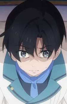 Gambar Karakter Anime: Aaron O'Brien