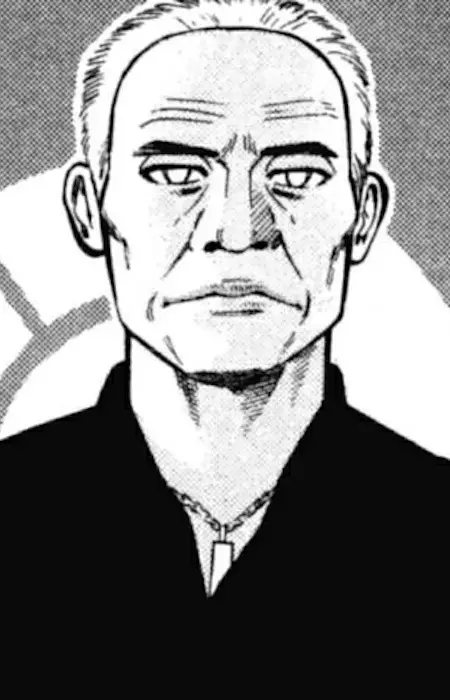 Gambar Karakter Anime: Victor Slater