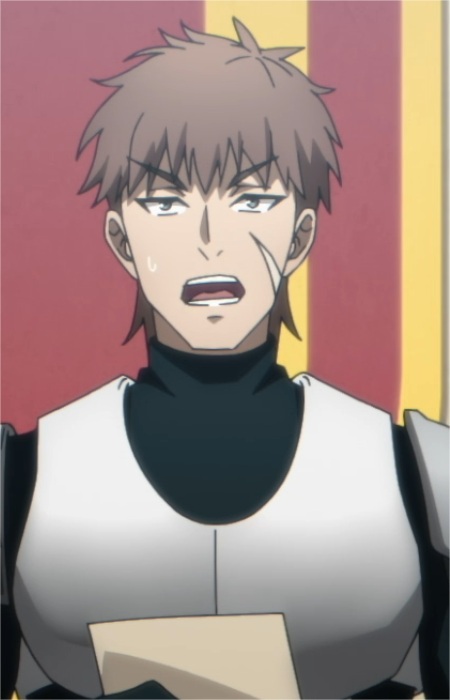 Gambar Karakter Georges