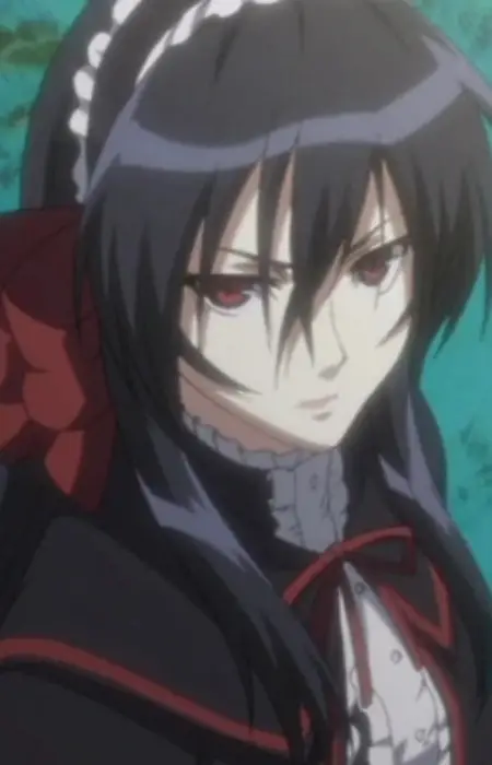 Gambar Karakter Anime: April