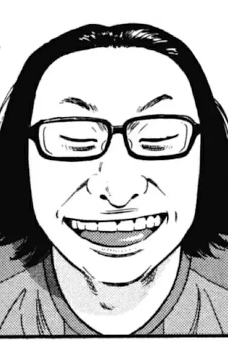 Gambar Karakter Anime: Kengo Kimura