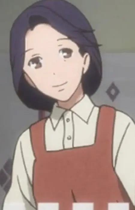 Gambar Karakter Anime: Yui's Mother