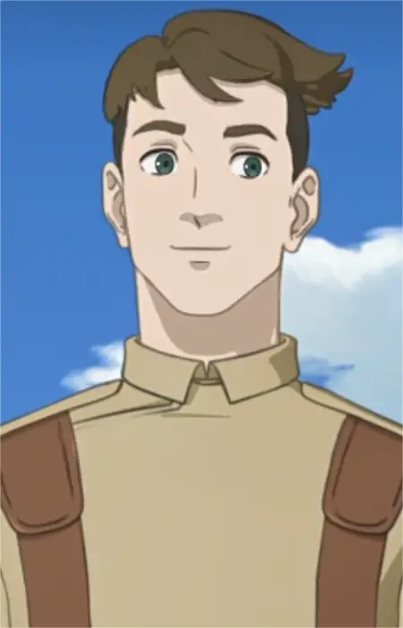 Gambar Karakter Anime: Thomas