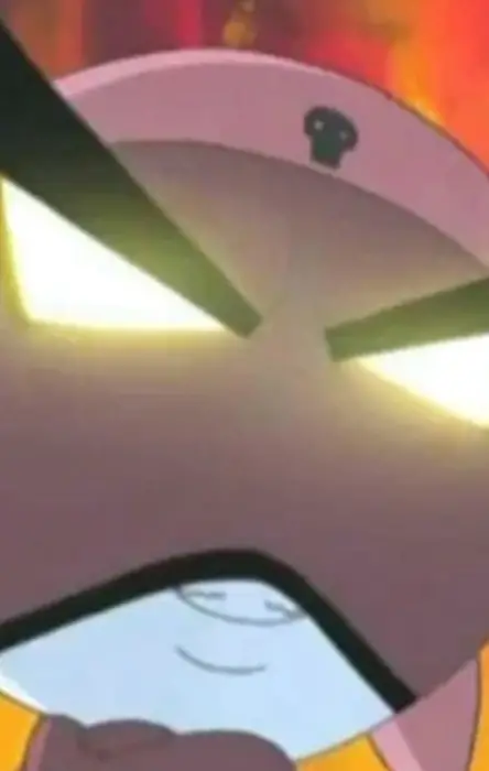 Gambar Karakter Anime: Giroro and Garuru's Father
