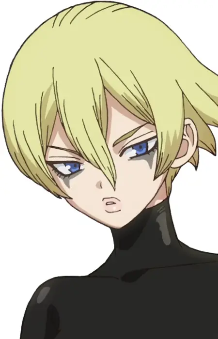 Gambar Karakter Anime: Charlotte Bony