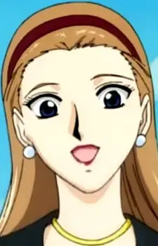 Gambar Karakter Anime: Mary McGuire