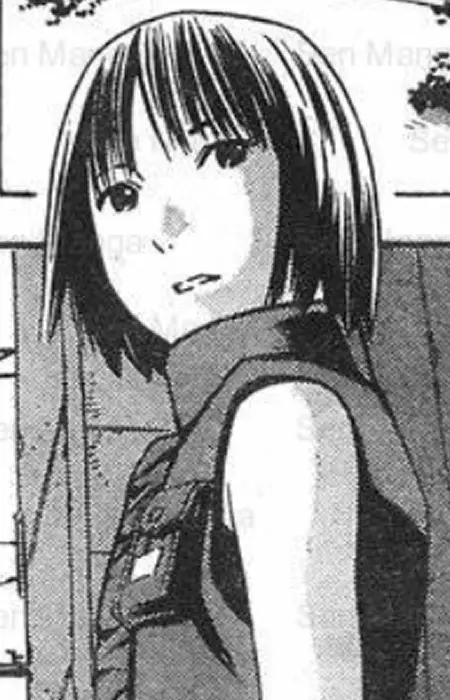 Gambar Karakter Anime: Sally