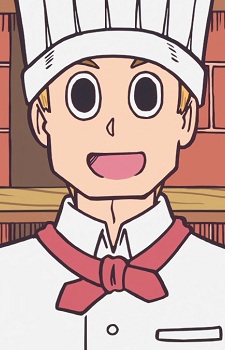 Gambar Karakter Chausu