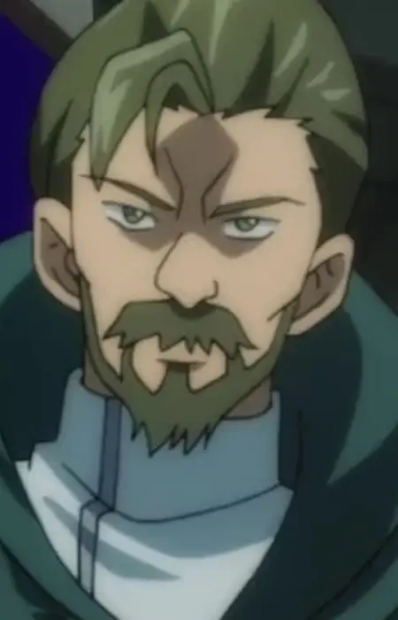 Gambar Karakter Anime: Xellos Albarna