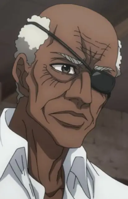 Gambar Karakter Anime: Daniel Dan Blacksmith
