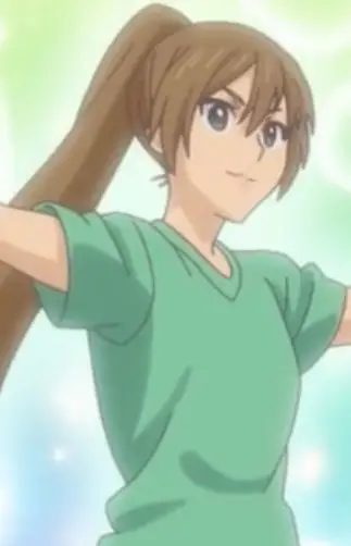 Gambar Karakter Anime: Alexandrite