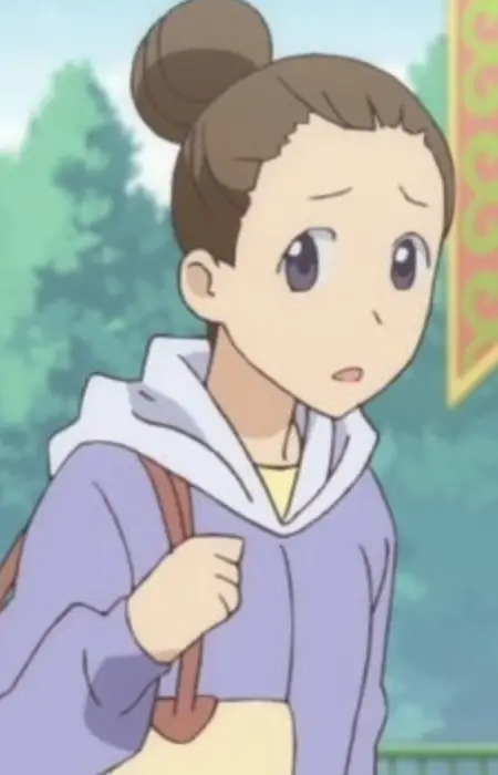 Gambar Karakter Anime: Mother