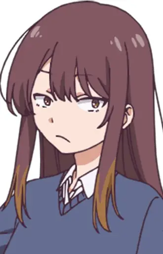 Gambar Karakter Anime: Misa Kusunoki
