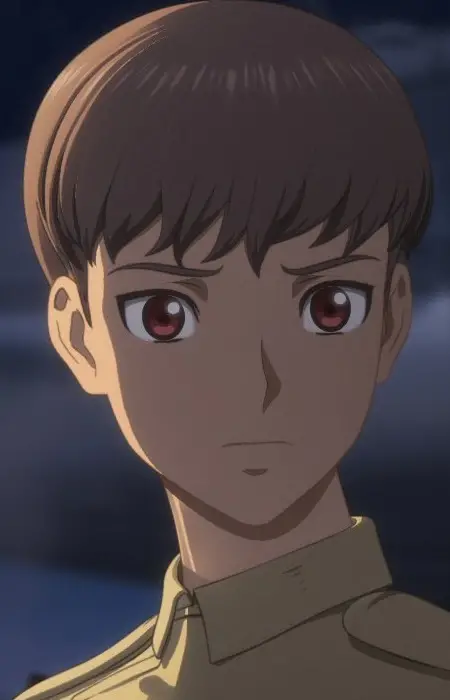 Gambar Karakter Anime: Deryn Sharp