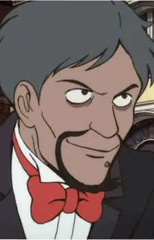 Gambar Karakter Anime: Guido Cesario