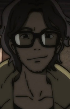 Gambar Karakter Kou Uraga