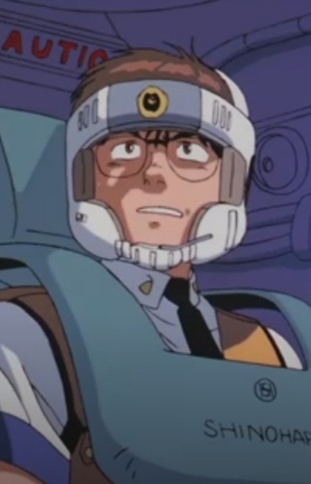 Gambar Karakter Yuuki