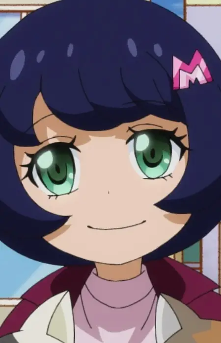 Gambar Karakter Anime: Mobuko