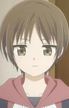 Gambar Karakter Anime: Keisuke Ueno
