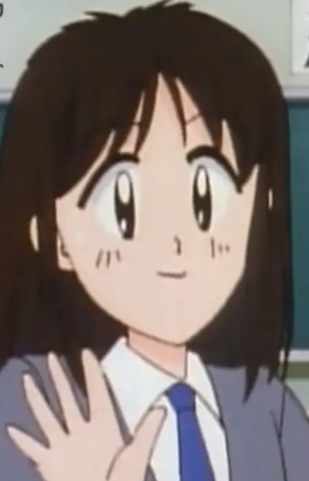Gambar Karakter Anime: Kaori Tsutsumi