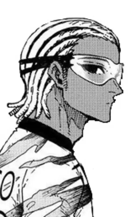 Gambar Karakter Kuso