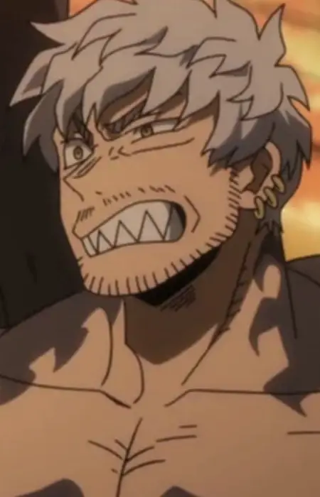 Gambar Karakter Anime: Ginji Kurau