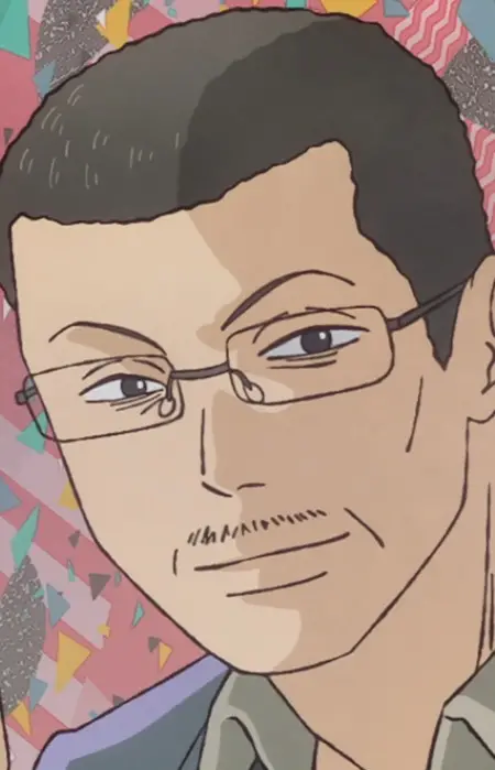 Gambar Karakter Anime: Former Cram School Instructor