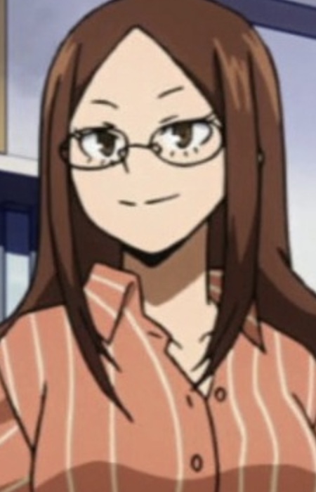 Gambar Karakter Editor-In-Chief