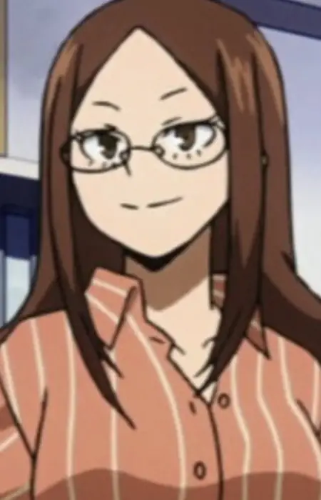 Gambar Karakter Anime: Editor-In-Chief