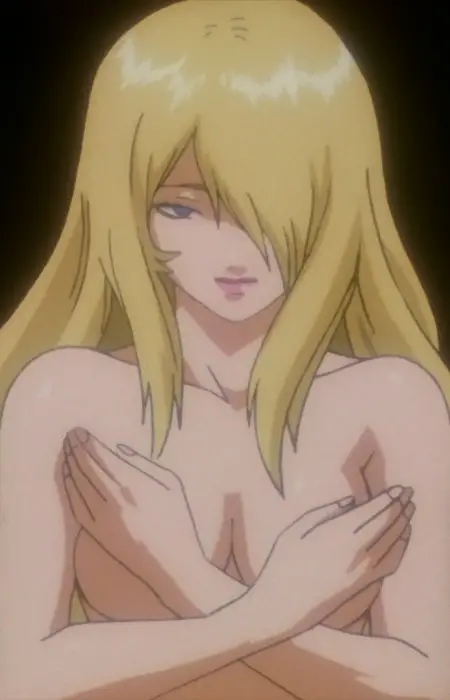 Gambar Karakter Anime: Female Apostle