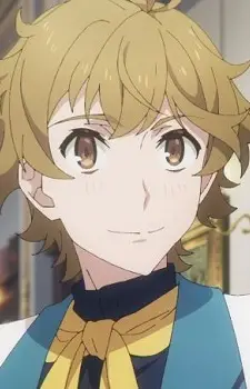 Gambar Karakter Anime: Glenn Dudley