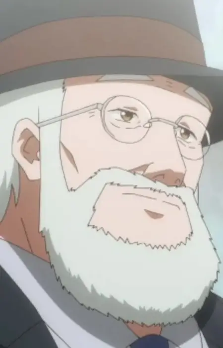 Gambar Karakter Anime: President