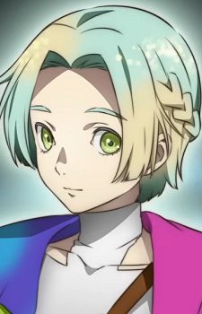 Gambar Karakter Yuuri