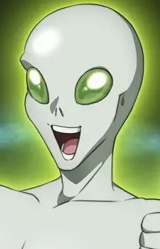 Gambar Karakter Anime: Shigemichi